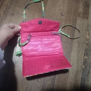 Vera Bradley Crossbody wallet